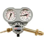 Kasweld 2103 Argon Basınç Düşürücü Saat 0-10 Bar