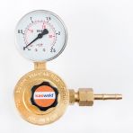KASWELD 2200 Manometreli Propan Basınç Düşürücü