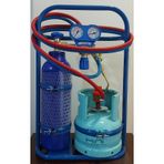 Kasweld Oksijen Kaynak Seti 6 Litre Ekonomik Model