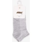 Katamino Erkek Çocuk Sportif Patik Çorap 1-2-13-14 Yaş, Gri - 13 - 14 Yaş