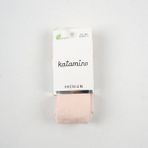 Katamino Liva Bebek Bambu Külotlu Çorap - 12 - 18 Ay - Pudra