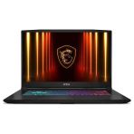 Katana 17 Hx B14wgk-046Xtr Intel Core İ7 14650Hx 32Gb 1Tb Ssd Rtx5070 Freedos 17.3" Qhd 240Hz Taşınabilir Bilgisayar