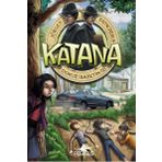 Katana - Dokuz İşaretin İzi - Jürgen Banscherus