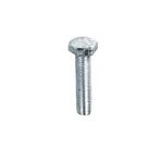 Katar 8.8 Beyaz 5'li Paket M6x30 Dın933 Altıgen Civata