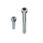 Katar 8.8 Beyaz 5'li Paket M8x25 Din912 İmbus Civata