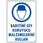 KATAR Baretini Giy Koruyucu Malzemeni Kullan 8