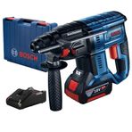 KATAR Bosch Gbh 180-LI 4.0 Ah Tek Akü Kırıcı Delici