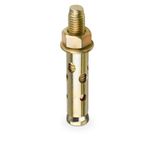 KATAR Gömlekli Çelik Dübel M6x65 Mm 6 Lı Paket