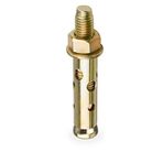 KATAR Gömlekli Çelik Dübel M8x55 Mm