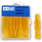 KATAR Made Performance Dubel 8 Mm (1 Kutu:6 Adet) ST-09