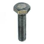 Katar Market M5x16 Dın933 8.8 Beyaz 5'li Civata