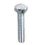 Katar Market M5x20 Dın933 8.8 Beyaz 5'li Civata
