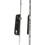 Katar Market Pvc Kapı İspanyolet 160 cm 83 mm Boyutlu Yüksek Güvenlik ve Hırsızlığa Karşı Koruma