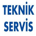 Katar Market Teknik Servis Uyarı Levhası