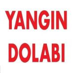 Katar Market Yangın Dolabı Uyarı Levhası