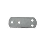 Katar Metal Düz Gönye Lama 23X60 2 Mm
