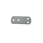 KATAR Metal Düz Gönye Lama 23x60x2 mm