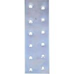 Katar Metal Gönye Köşe Bağlantısı 60X80X80 2mm