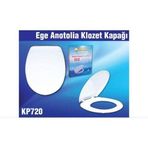 KATAR Özbest Ege Anatolia Klozet Kapağı Kp720