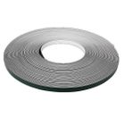 KATAR Plise Sineklik Bantlı Yapışkanlı Şerit 18mm 50 Mt