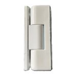 Katar Pvc Pratik Menteşe 70 mm Beyaz