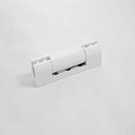 KATAR Zamak Kapı Menteşesi 100MM Beyaz
