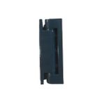 Katar Zamak Pencere Menteşesi 75 mm Antrasit Gri
