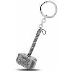 Katarsis Home Thor Çekiç Metal Anahtarlık