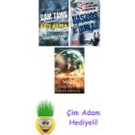 Kate Griffin 3 Kitap Seti + Çim Adam Hediye - Hayır