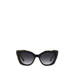Kate Spade 2062422TB51WJ Siyah Kadın Güneş Gözlüğü