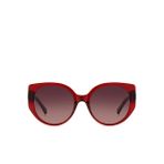 Kate Spade 207129C9A553X Kırmızı Kadın Güneş Gözlüğü