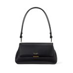 Kate Spade Siyah Kadın Deri Omuz Çantası KF844BLK