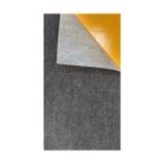 Katflex Halıflex Kendinden Yapışkanlı Duvardan Duvara Antrasit Halıfleks Rip Halı Keçe Zemin Kaplama - 100 x 200 cm