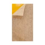 Katflex Halıflex Kendinden Yapışkanlı Duvardan Duvara Bej Halıfleks Rip Halı Keçe Zemin Kaplama - 200 x 650 cm