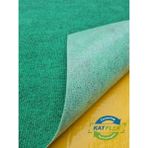 Katflex Halıflex Kendinden Yapışkanlı Duvardan Duvara Yeşil Halıfleks Rip Halı Keçe Zemin Kaplama - 200 x 100 cm