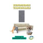 KatFlex Yapışkanlı Koltuk Kenarı Koruyucu Kedi Tırmalama Halısı Tırnak Bakım Halısı(50 CMX100 CM)