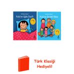 Kathleen Amant 2 Kitap Seti + Türk Klasiği Hediye