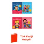 Kathleen Amant 4 Kitap Seti + Türk Klasiği Hediye