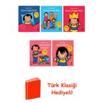 Kathleen Amant 5 Kitap Seti + Türk Klasiği Hediye