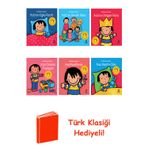 Kathleen Amant 6 Kitap Seti + Türk Klasiği Hediye