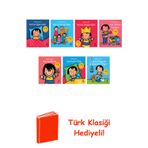 Kathleen Amant 7 Kitap Seti + Türk Klasiği Hediye