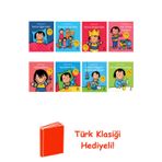 Kathleen Amant 8 Kitap Seti + Türk Klasiği Hediye