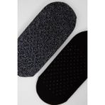 Katia & Bony 2'li Paket Asta Yoga Pilates Çocuk Görünmez Çorap - Black - 2 - 4 Yaş