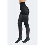 Katia & Bony 40 Denye Opak Külotlu Çorap Siyah, S, 12302W3001, SİYAH, kadın
