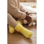 Katia & Bony Bebek Havlu Soket Çorap 12-24 Ay, 12-24 Ay, 12601G1011, Sarı, üniseks-bebek