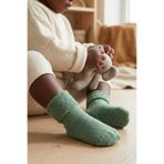Katia & Bony Bebek Havlu Soket Çorap 12-24 Ay, 12-24 Ay, 12601G1011, Yeşil, üniseks-bebek