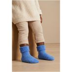 Katia & Bony Bebek Havlu Soket Çorap Mavi 12-24 Ay, 12-24 Ay, 12601G1011, MAVİ, üniseks-bebek