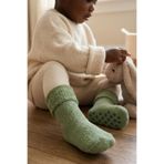 Katia & Bony Bebek Havlu Soket Çorap Yeşil Karışık 0-6 Ay, 0-6 Ay, 12601G1011, Yeşil Karışık, üniseks-bebek