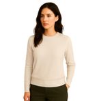 Katia & Bony Bisiklet Yaka Triko Kazak, s-m, 22510W3002, AÇIK BEJ, Kadın