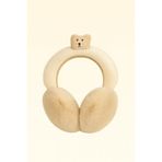 Katia & Bony Çocuk Ayıcık Aksesuarlı Peluş Kulaklık